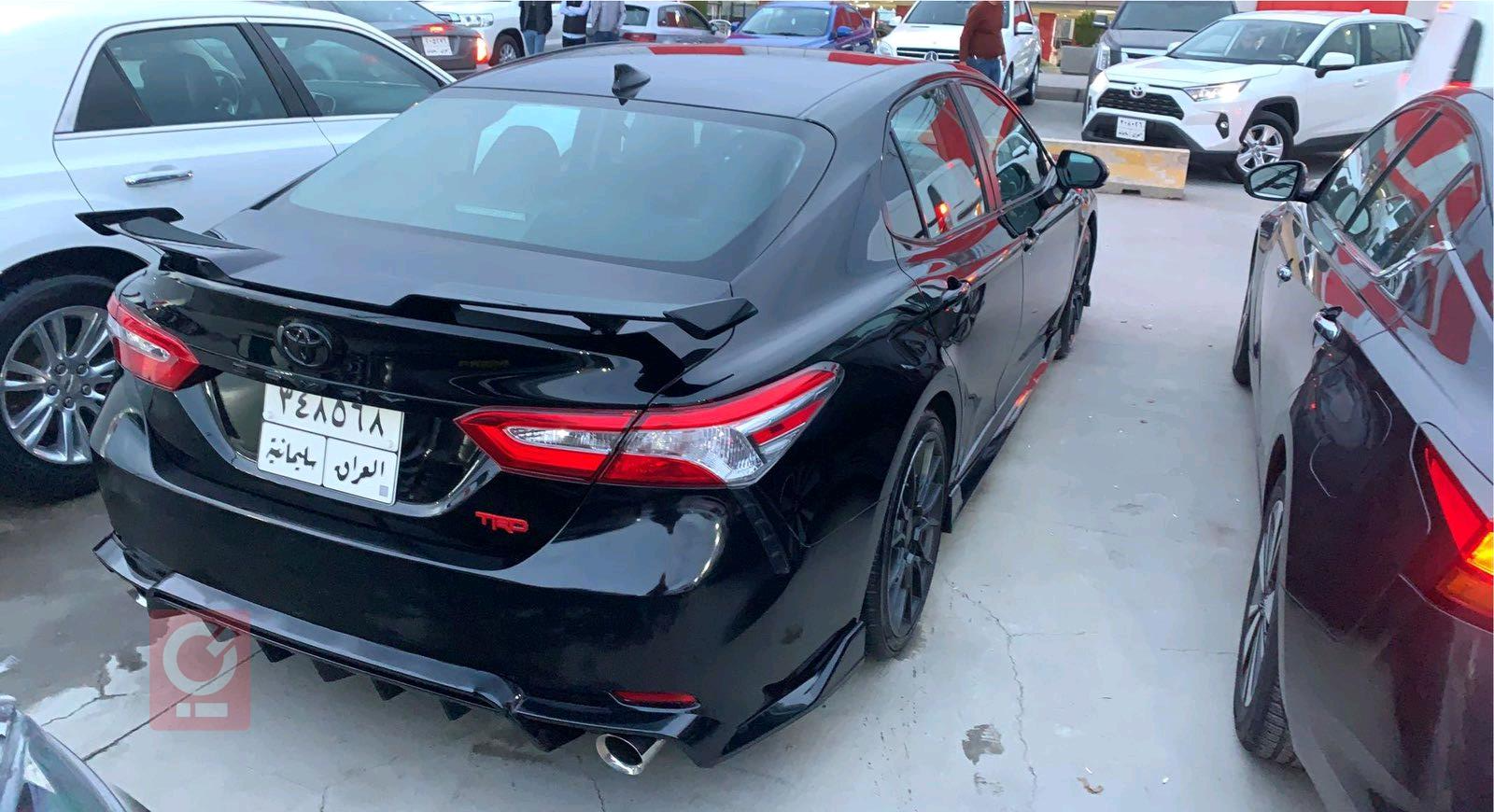 تويوتا كامري